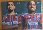 Crystal Palace Match Day Programmes