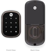 Yale | LiftMaster Smart Lock with Touchscreen Deadbolt - NEW