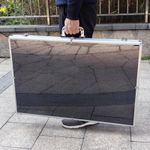 Card Display Case Lockable Trading Cards Case