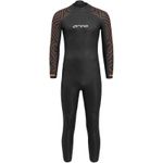 Orca Vitalis TRN Openwater Mens Wetsuit Black Neoprene Swimming Thermal