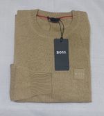 Boss Crew Neck  Sweater