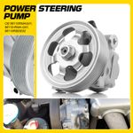 For Honda Crv Power Steering Pump 2.2 Diesel 2005-On 56110Rmag01, 56110Rbde02 Uk