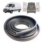 Rear Door Weatherstrip Rubber Seal Fits Mercedes Sprinter (2006-2018) A906697629