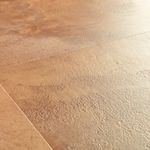 Quickstep Muse Laminate Floor Tile Terracotta MUS5490