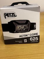 Petzl Actik Core Headtorch - 625 Lumens Max - Hybrid Concept Design New