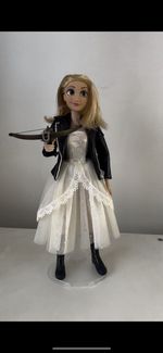 Buffy The Vampire Slayer OOAK Doll Custom Disney Style 1/6 Scale - Prophecy Girl
