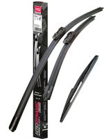 Front Rear Wiper Blades fits: LAND ROVER Range ROVER Sport (MK2) 2016-2022