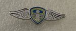 Rare Collectable Leeds United Supporter Enamel Badge - Wear With Pride