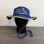 Vintage MotoGP Official Product 2001 Dutch TT Assen Gauloises Yamaha Bucket Hat