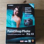 Corel PaintShop Photo Pro X3 and Painter Photo Essentials 4