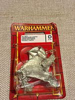 Games Workshop Warhammer Fantasy Vampire Counts Fell Bats Metal 91-59 Unpainted