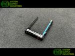 HP 2.5" Gen 10 NVME caddies  PN: 727695-001 (Screws Provided)