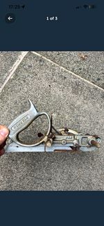 Vintage Pemuvar P44 Plough Plane