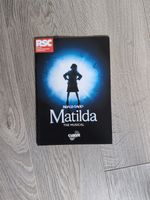 Matilda The Musical UK Tour 2026 Theatre Program Collectables Leicester Curve