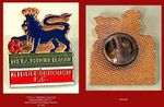 Early MIDDLESBROUGH F.C.  F.A. Premier League - Pin, Badge, Brooch