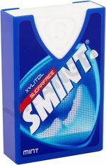Smint mint Sugar-free Mints 8g Refreshing Pocket Candy