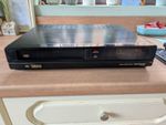 Sharp Vc-t310hm Vintage VHS Player With Remote