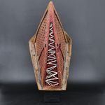 Cosplay Silent Hill Red Pyramid Head Thing Helmets Halloween Devil Mask Props
