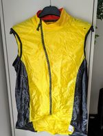Mavic ALTIUM Wind Vest UK Medium Cycling Gilet Ultra Packable