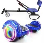 Sisigad Hoverboard Bluetooth