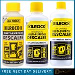 KILROCK DESCALER BIG K CONCENTRATED MULTI-PURPOSE LIQUID LIMESCALE REMOVER NEW