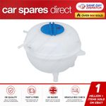 VW TRANSPORTER T5 & T6 2003-2024 RADIATOR COOLANT EXPANSION HEADER TANK BOTTLE