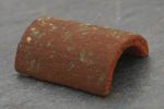 Rounded Old Village Ridge Tiles for dollhouses 12th scale