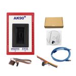 Key Programmer Tool, AK90+ Auto Key Programmer V3.19 Match Diagnostic Tool