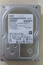 HGST Festplatte 0F14685 Hard Disk Drive SATA  2TB HUS724020ALE640 H3U20006472SE