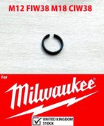 1X Friction Ring For Milwaukee M12 FIW38 and M18 CIW38 3/8" Impact Wrench