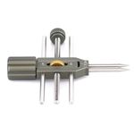 Camera Lens Repair Tool Adjustable with Quick Knob Lightweight Stainless Steel