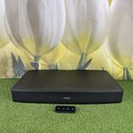 BOSE Solo TV Surround Soundbar Soundbase Sound System Speaker With Remote (A3)