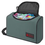 Peg Bag Waterproof Clothes Storage Hanging Laundry Organiser Holder