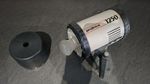 Prolinca 1250 Studio Flash Light Head Photographic