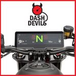 Dash Devils Dashboard Protector: KTM 990 Duke R and 990 RC R 2026+