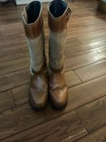 Toggi  Highgrove Country Boots Leather Uppers  Size 41