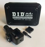 Genuine D.I.D KM500R DID Motorcycle Chain Cutting Breaking & Rivetting Tool 