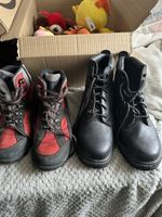 Joblot X2 Men’s Shoes Size 9 Steel Cap