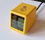 Nerd Miner NMminer V2 TV 1060+ KH/s Solo Lottery Bitcoin Miner – Mini TV Style