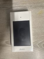 MITSUBISHI ELECTRIC AIR CONDITIONING  SYSTEM MA TOUCH CONTROLLER PAR-CT01MAA-SB