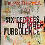 Alfred Music Dream Theater Six Degrees Inner Turbulence Piano Songbook 0678B