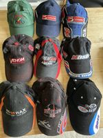 Racing Bike Cap British Superbikes Bennetts BSB Embroidered Motorcycles