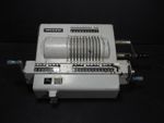 Mechanical Calculator Adding Machine Multo Swedish Model 239-115-17460