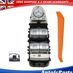 FOR MERCEDES-BENZ C-CLASS GLC W205 C253 WINDOW SWITCH DRIVERS SIDE A2059056811