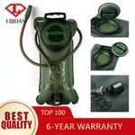 Hydration Bladder 2L Water Bladder TPU for Hiking Backpack Water Reservoir Bag