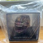 Lewis Hamilton 1/5 Scale Helmet 2021 Brazilian GP 5HSP064