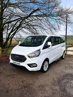 2019 Ford Tourneo Custom 310 T-NIUM TDCI 9 seats