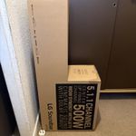 LG Home Cinema Soundbar 5.1.1 Channel with Dolby Atmos and Rear Speakers US70TR