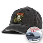 Steve Earle Copperhead Road Vintage Washed Baseball Cap Dad Hat Cotton Cap