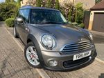 Mini One Clubman 2012